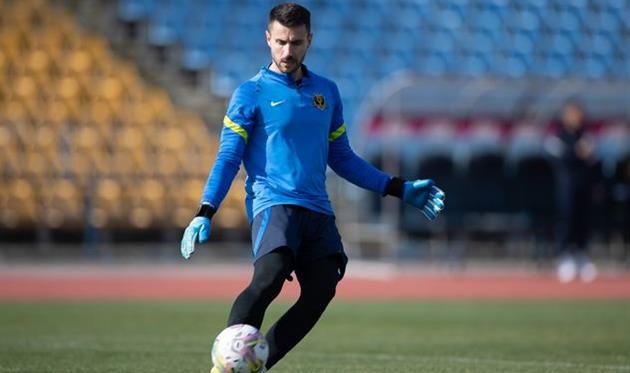 Валерій Юрчук, фото СК Дніпро-1