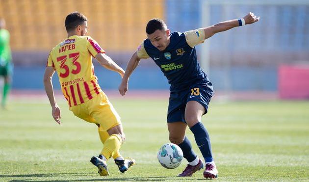 Дніпро-1 — Інгулець, фото СК Дніпро-1