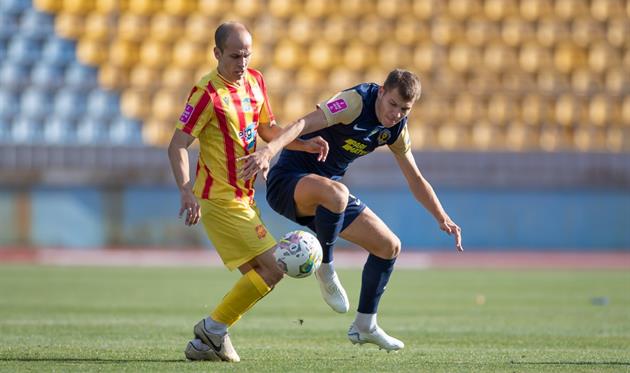 Дніпро-1 - Інгулець, фото сайт УПЛ