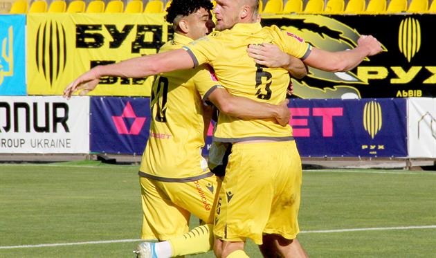 Рух, фото сайт Руху