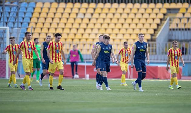 Дніпро-1 — Інгулець, СК Дніпро-1