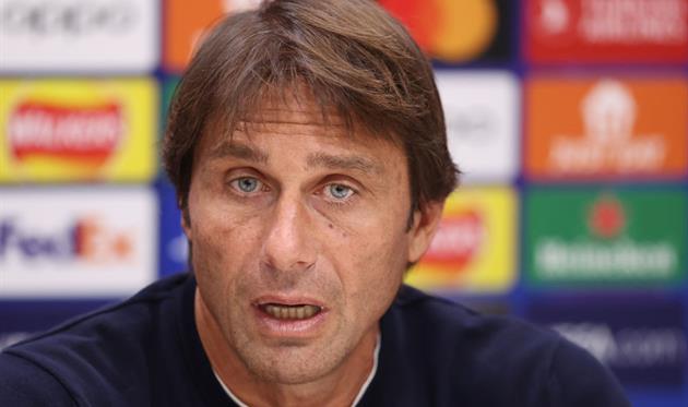 Антоніо Конте. Getty Images