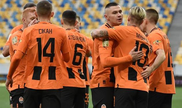 Шахтар — Колос, фото ФК Шахтар Донецьк