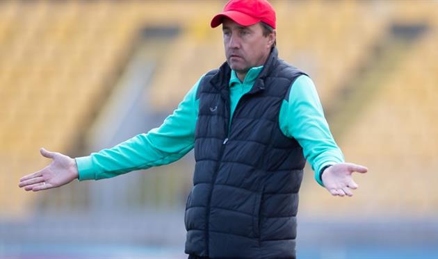 Сергій Лавриненко, сайт Дніпра-1