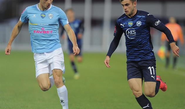 Металіст 1925 - Минай, ФК Металіст 1925