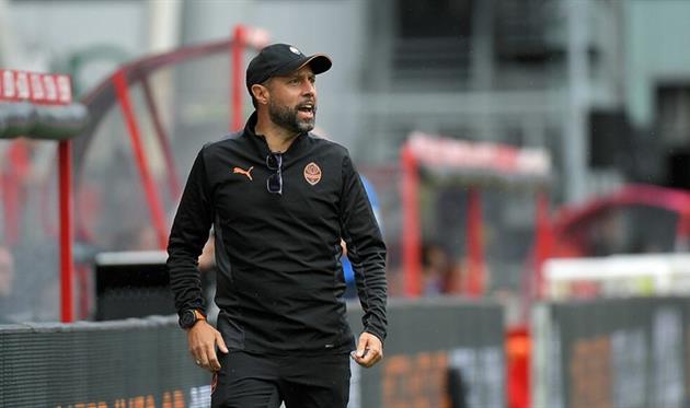 Ігор Йовічевіч, uafc.org.ua