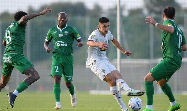 МАР'ЯН ШВЕД, ФОТО ФК ШАХТАР ДОНЕЦЬК