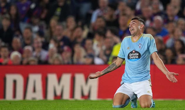 Аспас, який не забив два пенальті, Getty Images