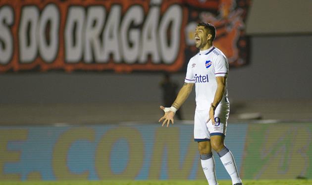 Луїс Суарес. Getty Images