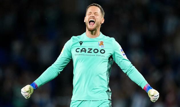 Алехандро Реміро, Getty Images