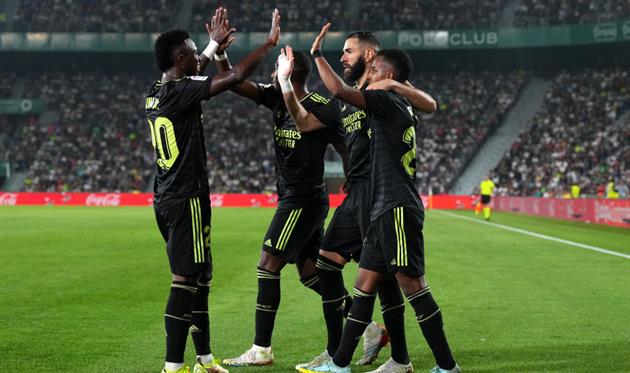 Реал, Getty Images