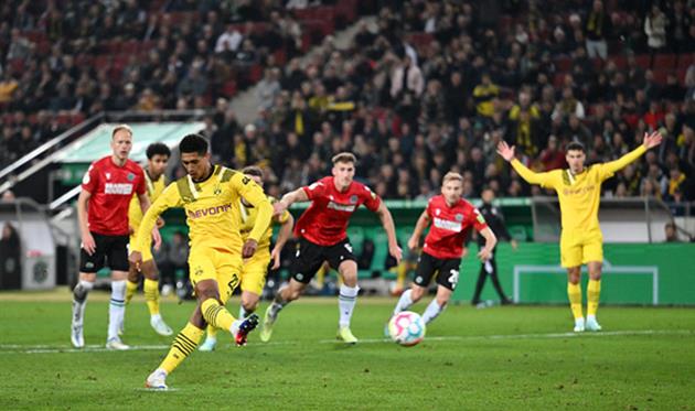Ганновер - Боруссія Д, Getty Images