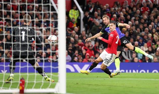 Манчестер Юнайтед — Тоттенгем, Getty Images