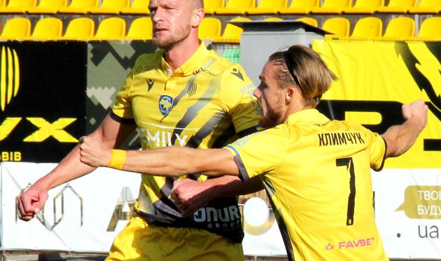 Олексій Довгий, офіційний сайт Руху