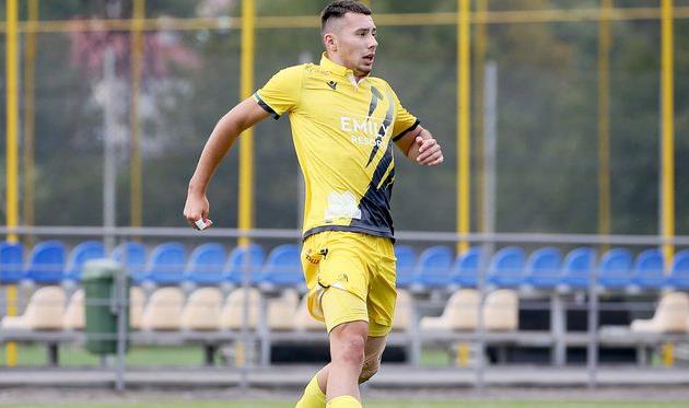 Богдан Слюбик, фото ФК Рух Львів