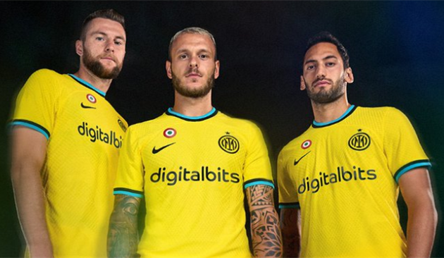 Інтер, офіційний сайт Інтера