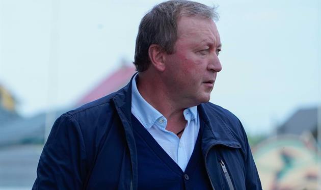 Володимир Шаран, ФК Минай