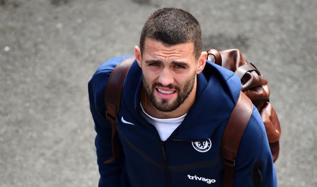 Матео Ковачич, getty images