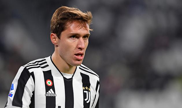 ФЕДЕРІКО К'ЄЗА, GETTY IMAGES