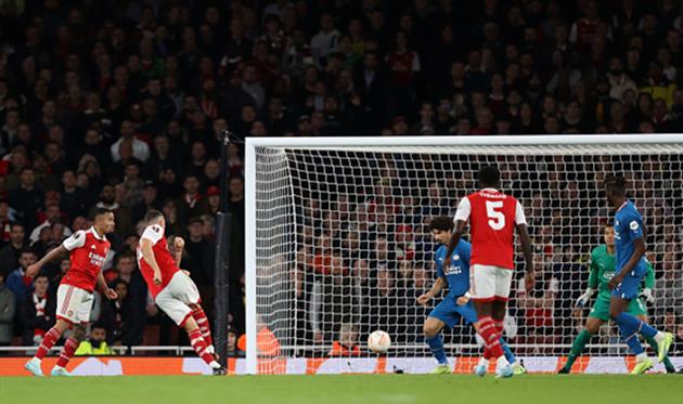 Арсенал - ПСВ, Getty Images