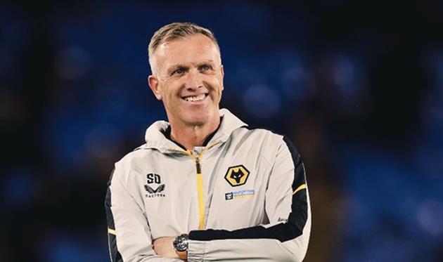 Стів Девіс, ФК Вулвергемптон