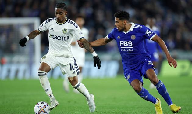 Лестер - Лідс, getty images