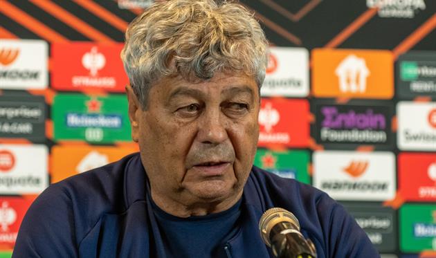 Чергове тяжке випробування для Мірчі Луческу / ФК ДИНАМО