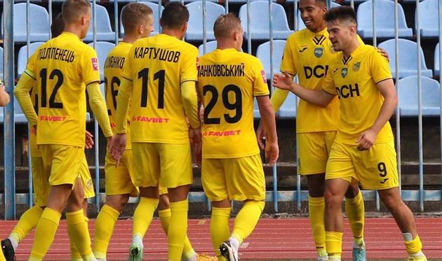 Чи буде Металіст таким задоволеним після сьогоднішньої гри? / ФК Металіст