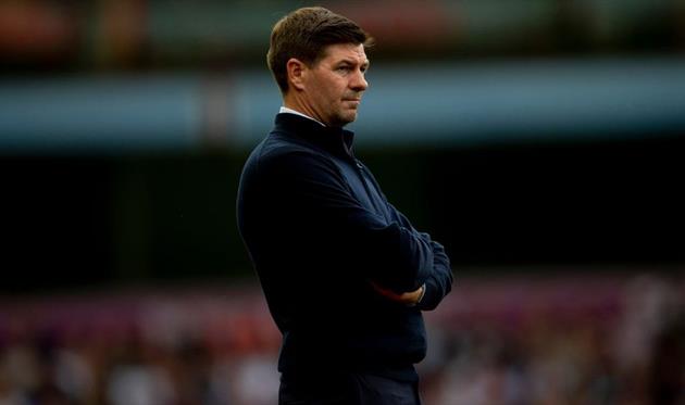 Стівен Джеррард, Aston Villa FC