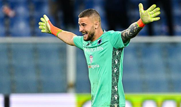 Нікіта Контіні-Барановський, Getty Images