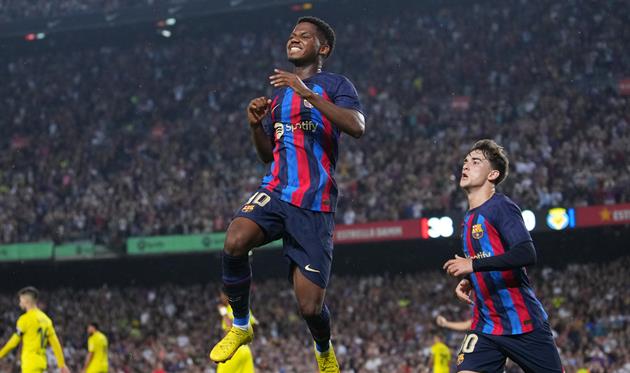 Фаті та Гаві, Getty Images