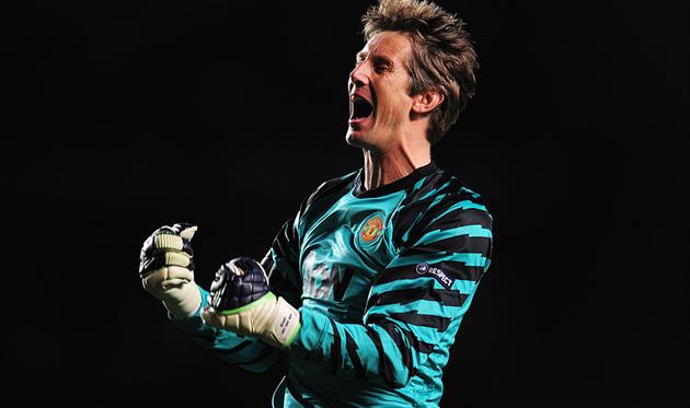 Едвін ван дер Сар, Getty Images