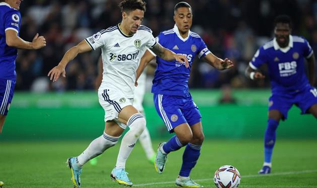 Лестер — Лідс, getty images