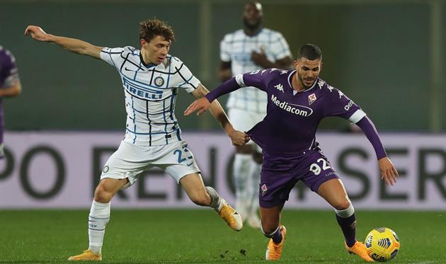 Барелла проти Венуті, Getty Images