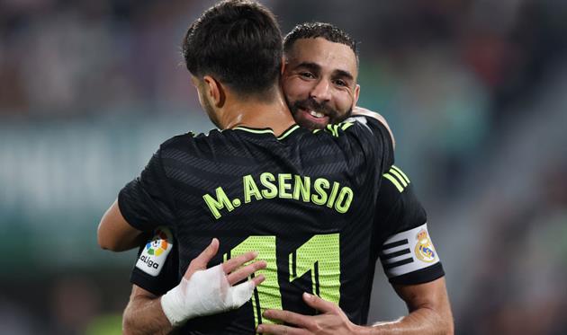 Асенсіо Бензема