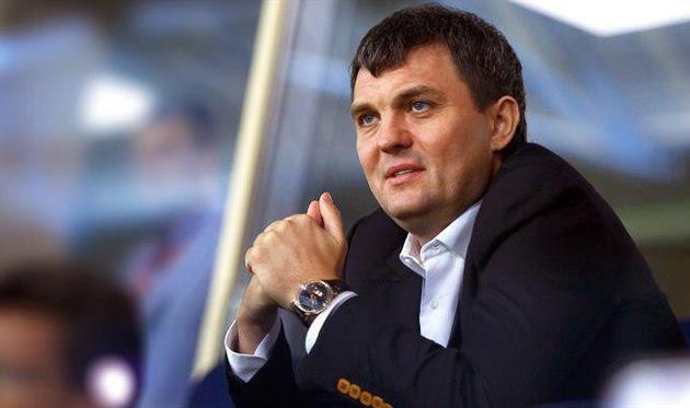 Євген Красніков, Фото - metalist.ua