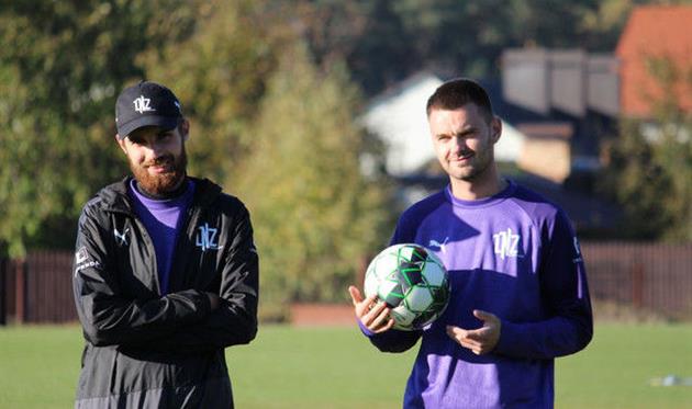 ЛНЗ, фото ФК ЛНЗ