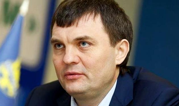 Євген Красніков, фото офіційного сайту Руху