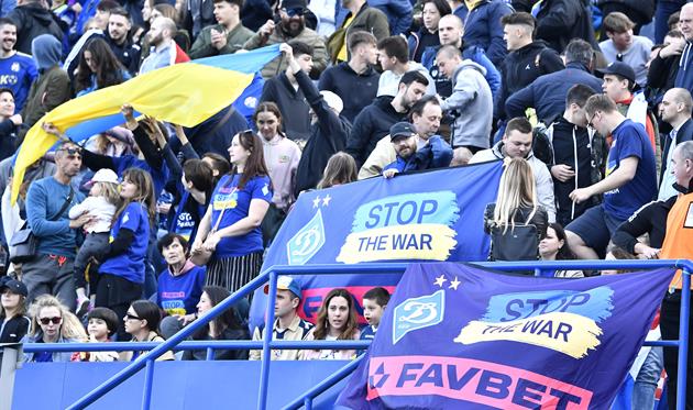 Залишитися в грі: Як FAVBET підтримує український футбол під час війни