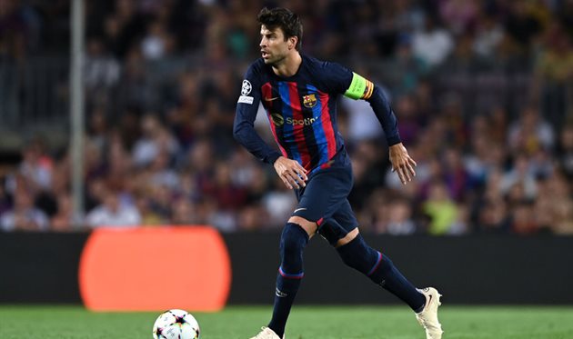 ЖЕРАР ПІКЕ, GETTY IMAGES