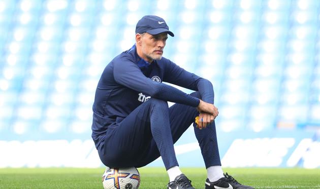 Томас Тухель, Getty Images