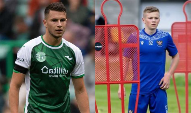 Кухаревич та Кучерявий