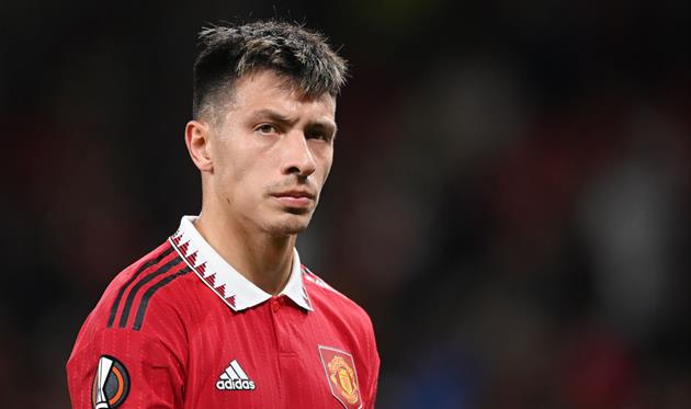 Лісандро Мартінес, Getty Images