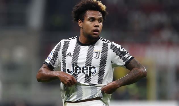 Вестон Маккенні, getty images