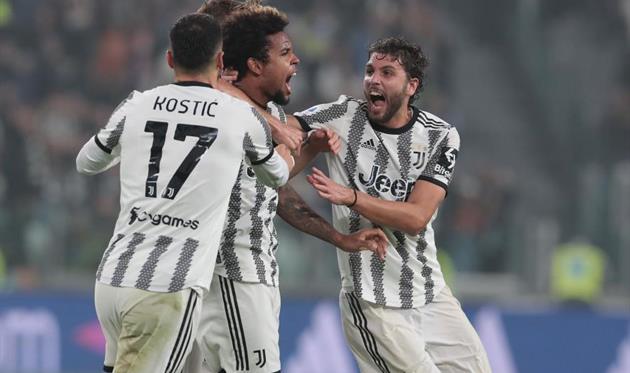 Ювентус - Емполі, getty images