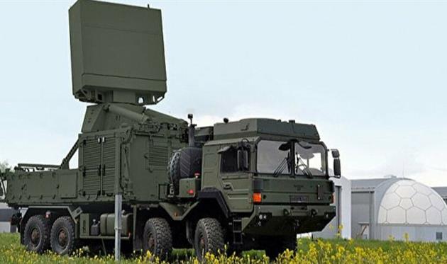 TRML-4D, фото HENSOLDT