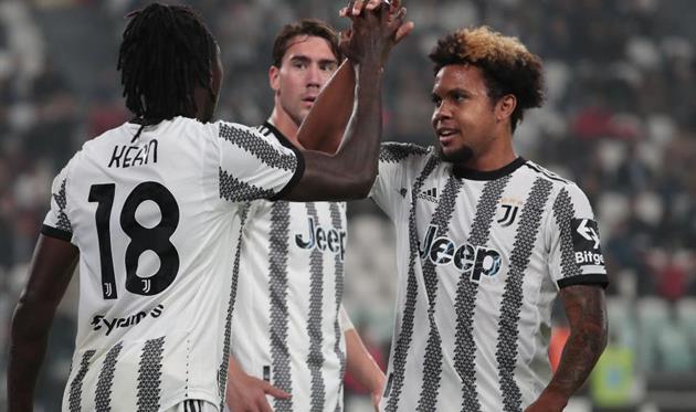 Ювентус - Емполі, getty images
