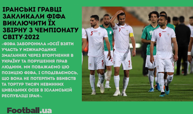 Іран можуть виключити з ЧС, Рібері завершив кар’єру та Дніпро-1 готовий продати Довбика: головне за 21 жовтня