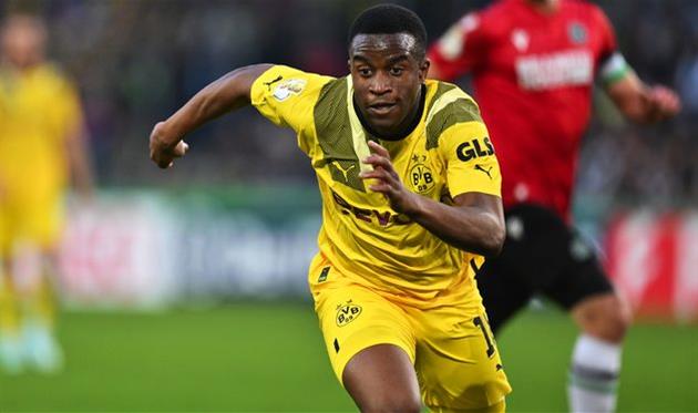 Юссуфа Мукоко, Getty Images