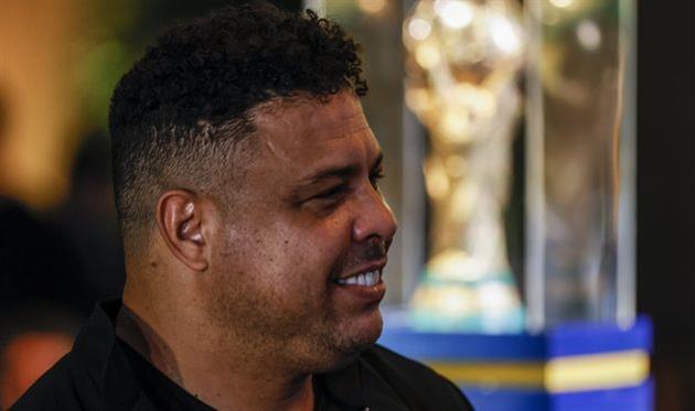 Роналдо, Getty Images